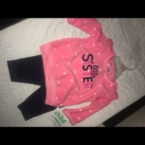 “Little Sister” outfit